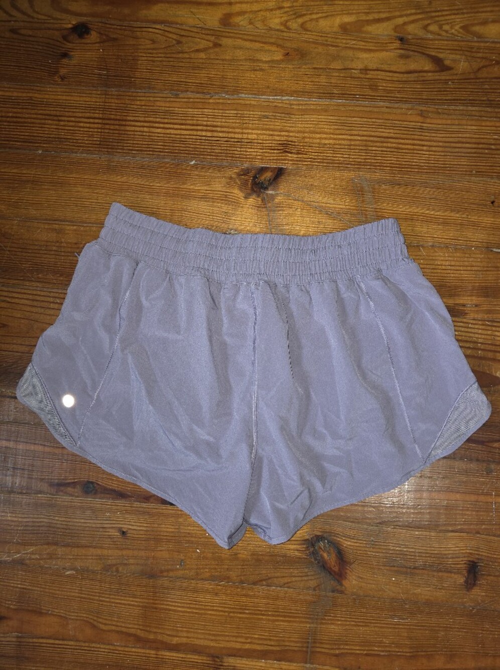 Lululemon Hotty Hot High-Rise Lined Short - Picture 8 of 11